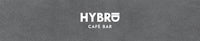 hybro cafe bar tote bag